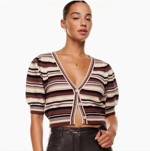 Wilfred Canterbury Cardigan